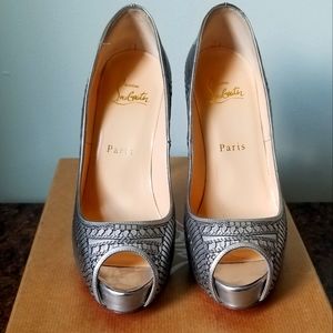 Christian Louboutin heels